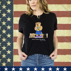 Official Don’t Poke The Bear Shirt