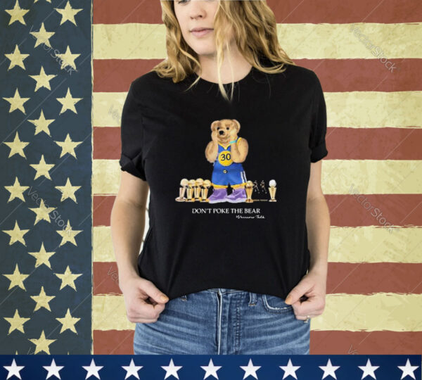 Official Don’t Poke The Bear Shirt