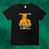 Official Goldfinger 60th Anniversary 1964-2024 Thank You For The Memories Shirt