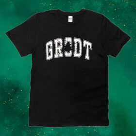 Official Grodt Bullet Hole Tee shirt