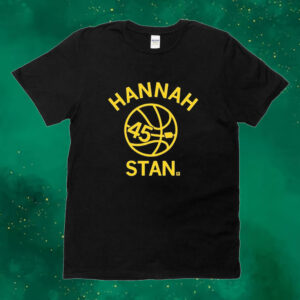 Official Hannah Stan Tee Shirt