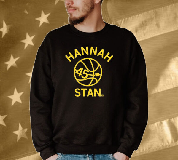 Official Hannah Stan Tee Shirt