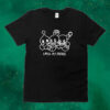 Official I Miss My Friends Normal Chaos, Hero Chao And Dark Chao Tee Shirt