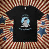 Official I’m Fighting My Demons And They Are Winning Penguin Tee Shirt