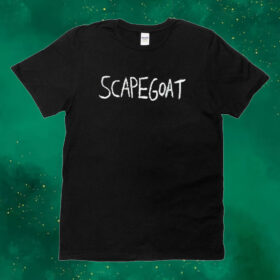 Official Jack Perry Scapegoat Tee Shirt