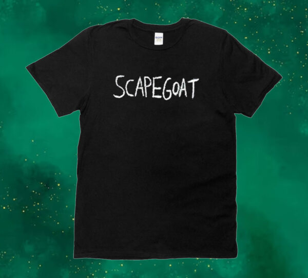 Official Jack Perry Scapegoat Tee Shirt