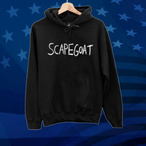 Official Jack Perry Scapegoat Tee Shirt