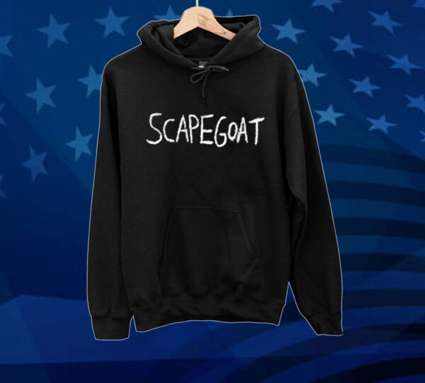 Official Jack Perry Scapegoat Tee Shirt