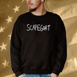 Official Jack Perry Scapegoat Tee Shirt