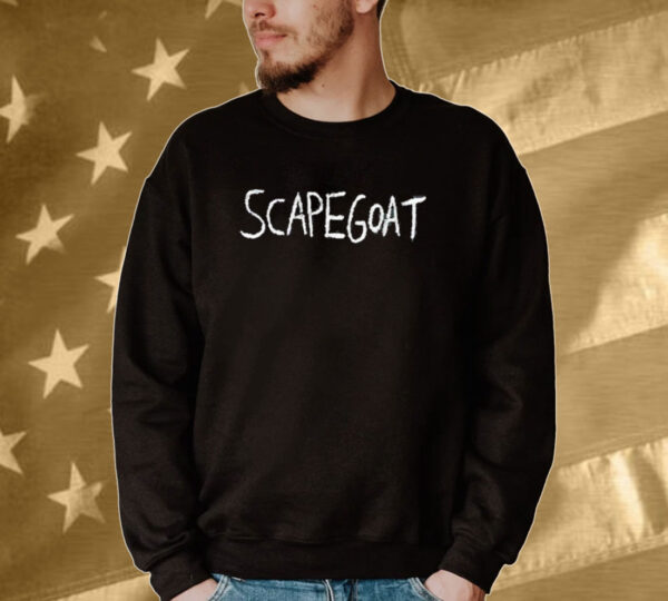 Official Jack Perry Scapegoat Tee Shirt