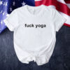 Official Jerrod Smith Fuck Yoga Tee Shirt