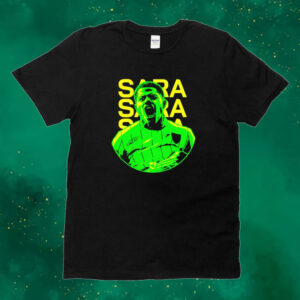 Official Joga Bonito Sara Images Tee shirt