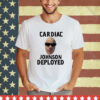 Official Jynxzi Wearing Cardiac Johnson Deployed Shirt