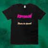 Official Kipyegon From Sigor Muiten Oo Kameet Tee shirt