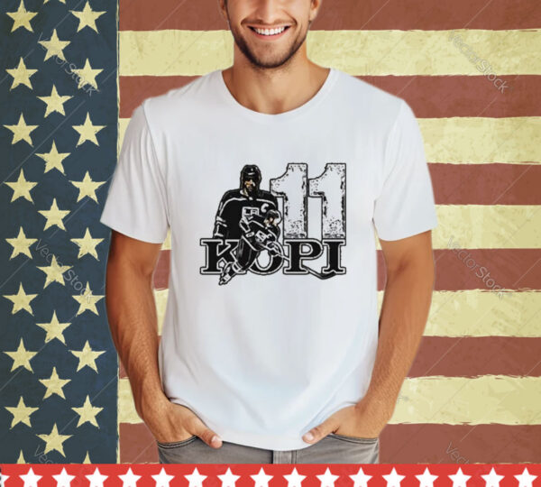 Official Kopi 11 Hockey Player shirt