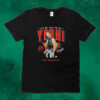 Official La Knight 500 Level The Megastar Tee Shirt