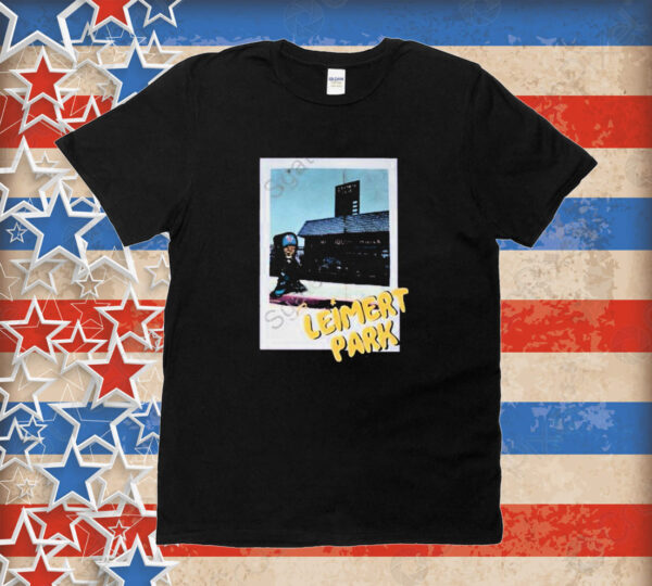 Official Leimert Park Limited Edition Tee Shirt