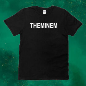Official Lil Uzi Vert Theminem Tee Shirt