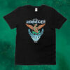 Official Los Angeles Vg Eagle Kill Snake Crown King Tee shirt