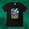 Official Louis Tomlinson Marine Serre Tee Shirt
