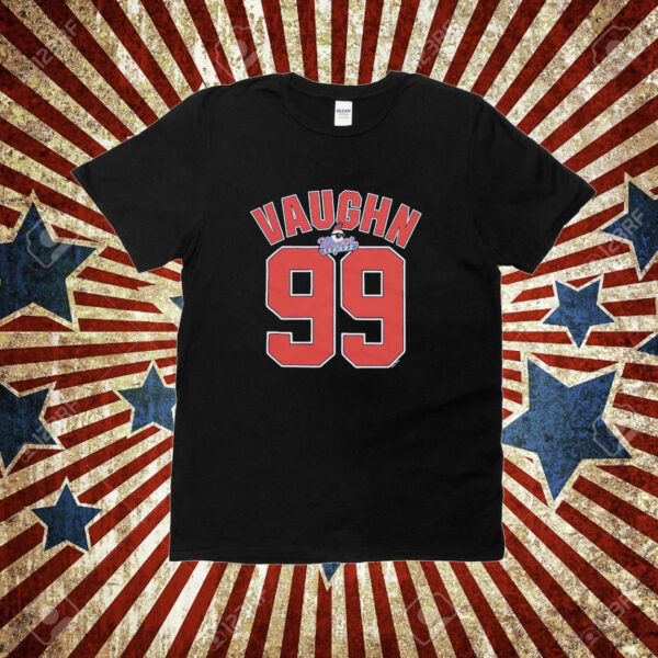 Official Major League Ricky Vaughn #99 Shirt