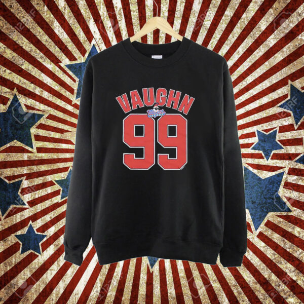 Official Major League Ricky Vaughn #99 Shirt