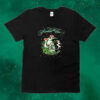 Official Marcos Alvarado Smoking Moon Tee Shirt