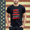 Official Mark Julio Nerf Buff Patch Adapt Shirt