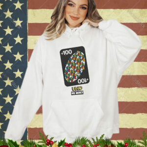 Official Mattel Creations Uno +100 Card Shirt