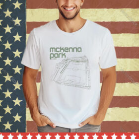 Official McKenna Park Fine Line Stadium shirt