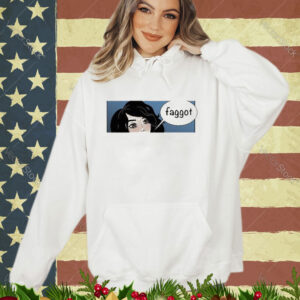 Official Melonie Mac Sneak Peek Faggot Shirt