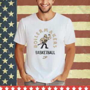 Official Men’s Basketball White Mascot Myles Colvin shirt