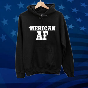 Official Merican Af Tee Shirt