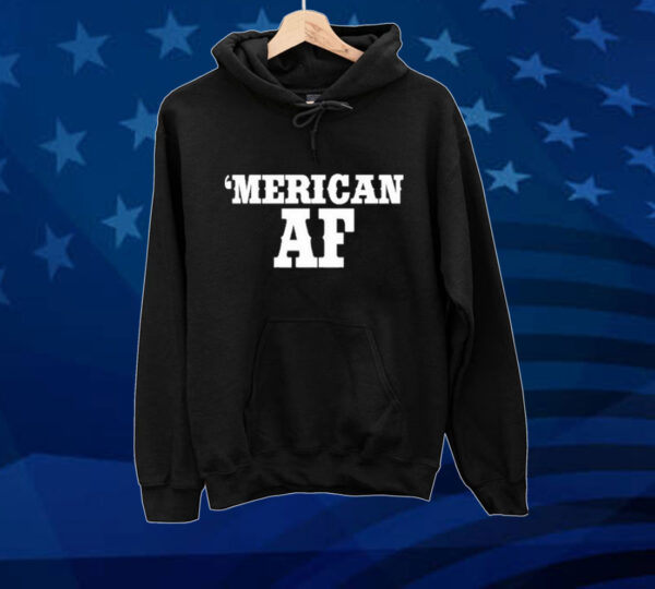 Official Merican Af Tee Shirt