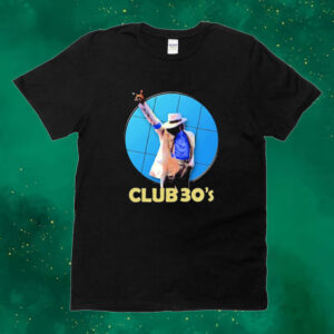 Official Michael Jackson Kingvention Club 30’s 2024 Tee shirt