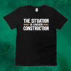 Official Mike Sorrentino Under Construction Tee shirt