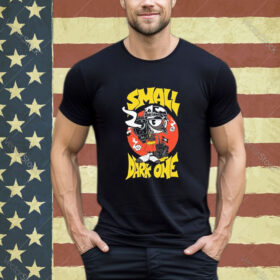 Official Military Man Gunsmoke Small Dark One Shirt