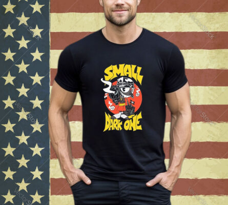 Official Military Man Gunsmoke Small Dark One Shirt