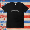 Official Miss Peaches Puff Print Tee Shirt