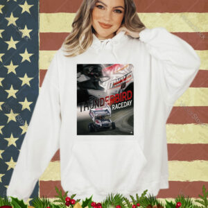 Official Murray Marks Motorsports 19 Thunderbird Raceday shirt