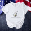 Official No Touch The Bombilla Tee shirt