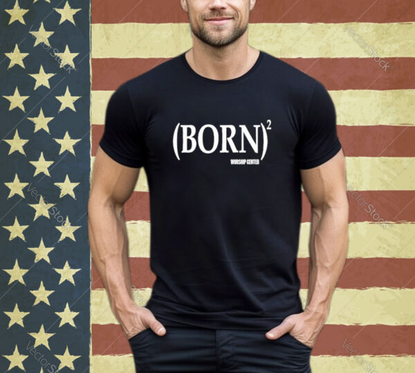 Official Nuclear_circus Born Worship Center Shirt