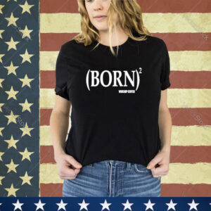 Official Nuclear_circus Born Worship Center Shirt