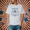 Official Obama’s Closet This Is My Rotting In Bed Tee Shirt
