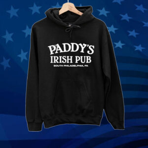 Official Paddy’s 4.11 Irish Pub South Philadelphia Pa Tee Shirt