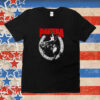 Official Pantera Bronco Tour 2024 Tee Shirt