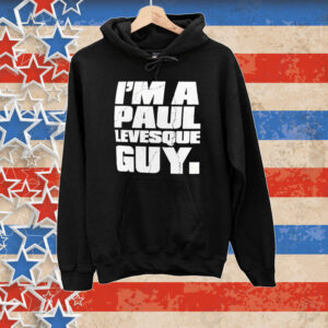 Official Paul Heyman I’m A Paul Levesque Guy Tee Shirt