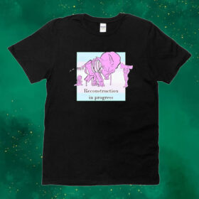 Official Platypus Pro Reconstruction In Progress Tee Shirt