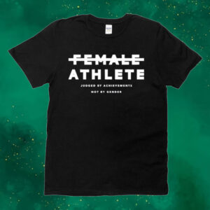 Official Playa Society Female Athlete Tee Shirt