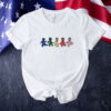 Official Primarily Dead Oj Simpson Grateful Dead Don’t Tell Me This Judge Ain’t Got No Heart Tee Shirt